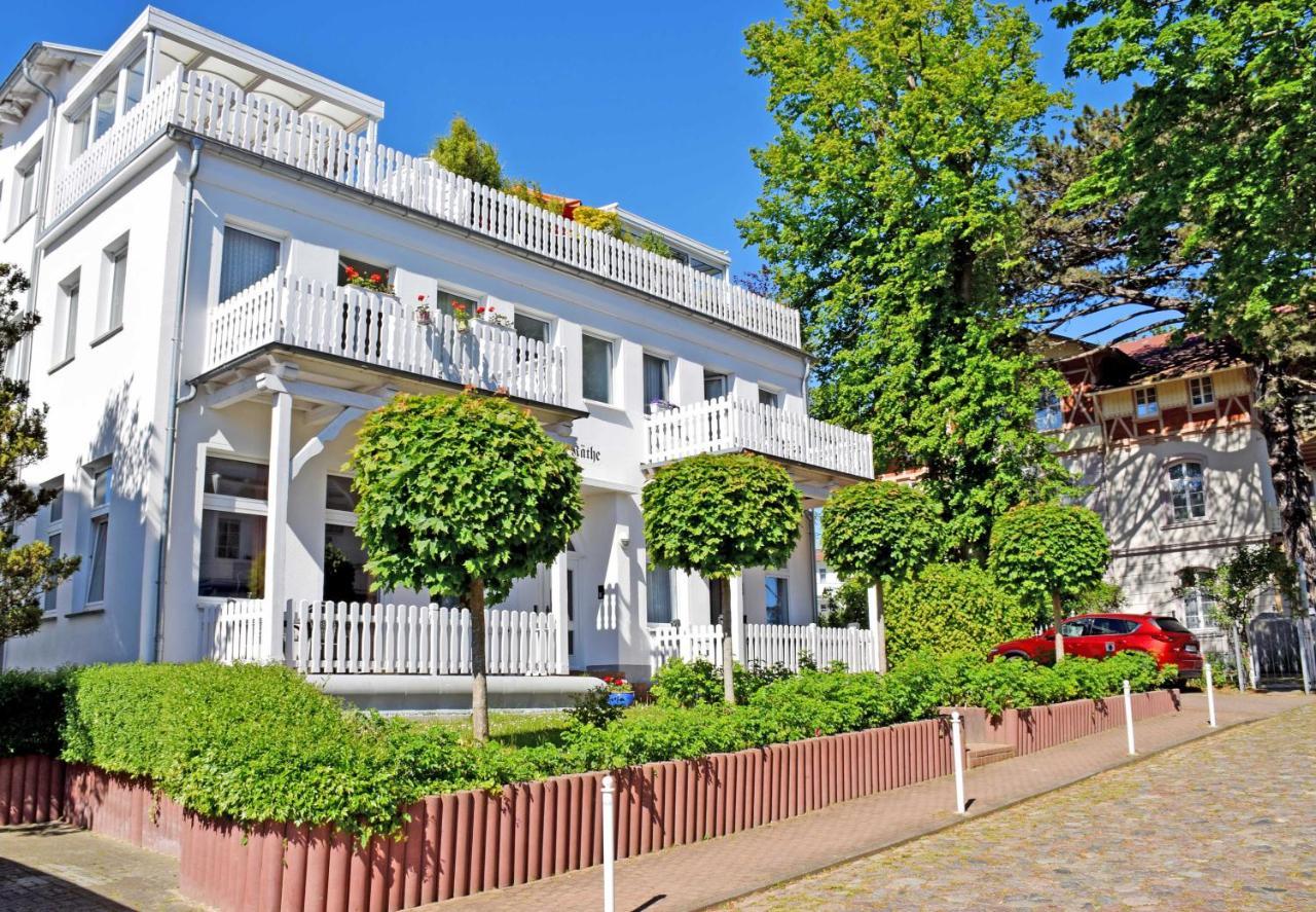 Ferienappartement Mit Ostseeblick غورين المظهر الخارجي الصورة