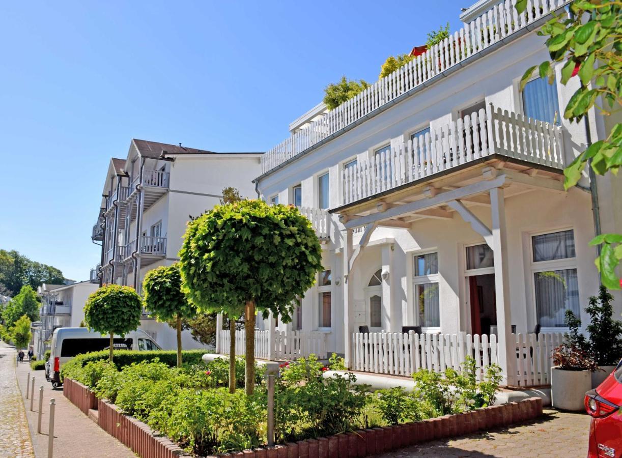 Ferienappartement Mit Ostseeblick غورين المظهر الخارجي الصورة