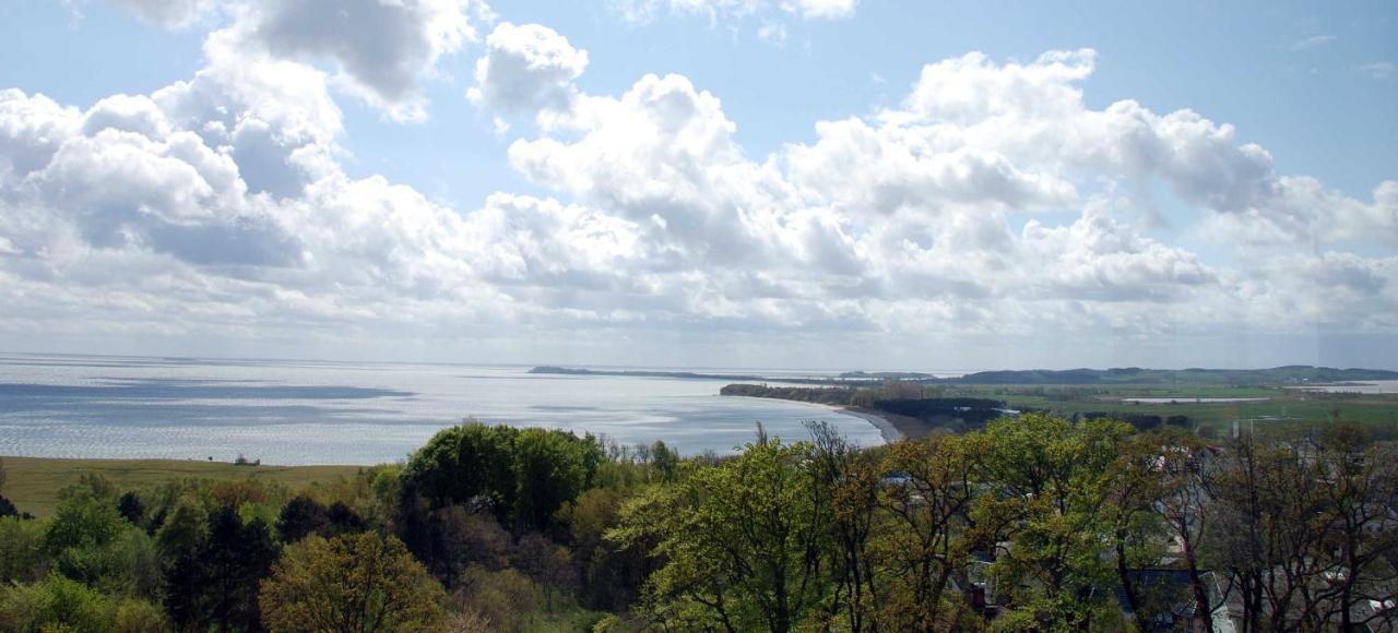 Ferienappartement Mit Ostseeblick غورين المظهر الخارجي الصورة