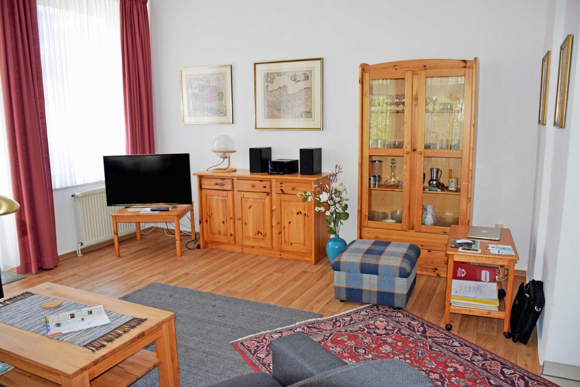 Ferienappartement Mit Ostseeblick غورين المظهر الخارجي الصورة